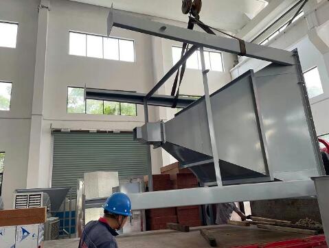 鋼廠布袋除塵器制作材料需要具備哪些特點